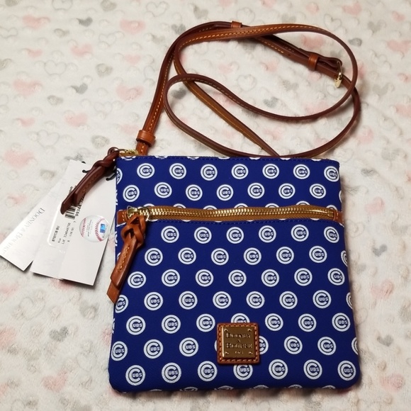 Dooney & Bourke Bags | Nwt Dooney And Bourke Chicago Cubs Crossbody